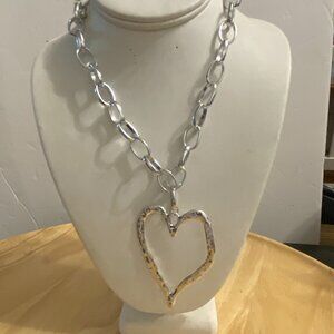 DHARMA STATEMENT NECKLACE